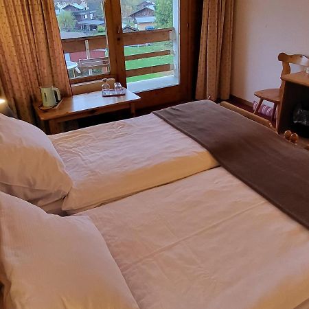 Hotel La Tour D'Ai Leysin Dış mekan fotoğraf