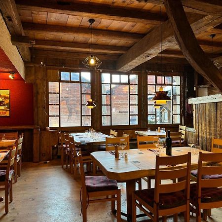 Hotel La Tour D'Ai Leysin Dış mekan fotoğraf