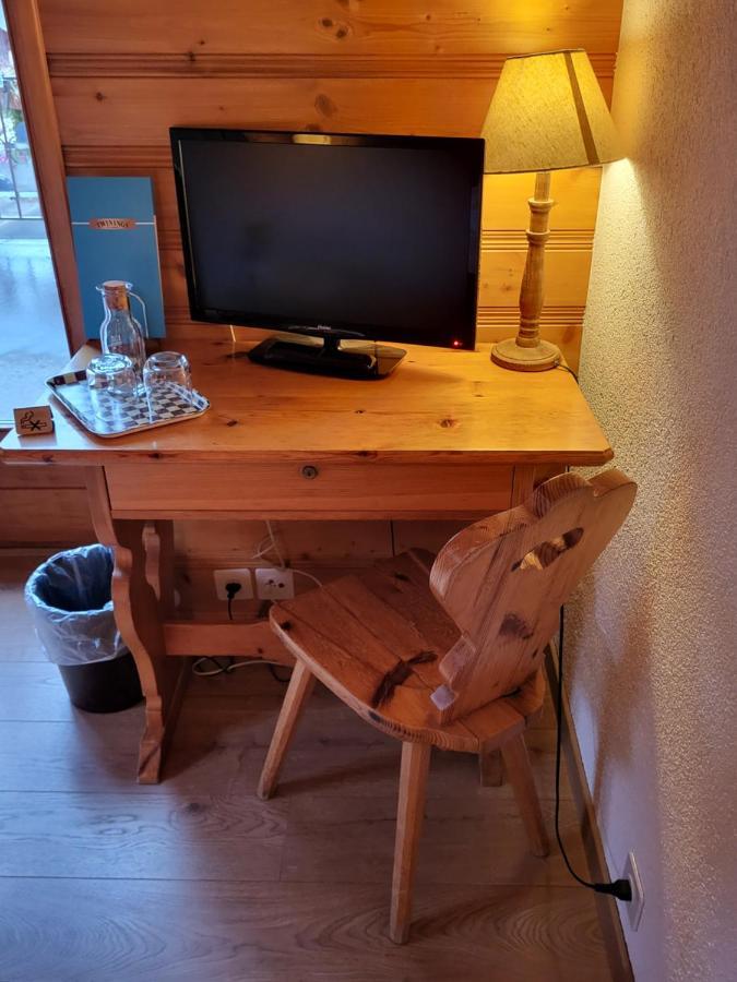 Hotel La Tour D'Ai Leysin Dış mekan fotoğraf