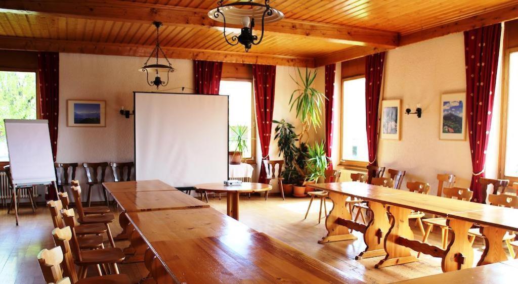 Hotel La Tour D'Ai Leysin Dış mekan fotoğraf