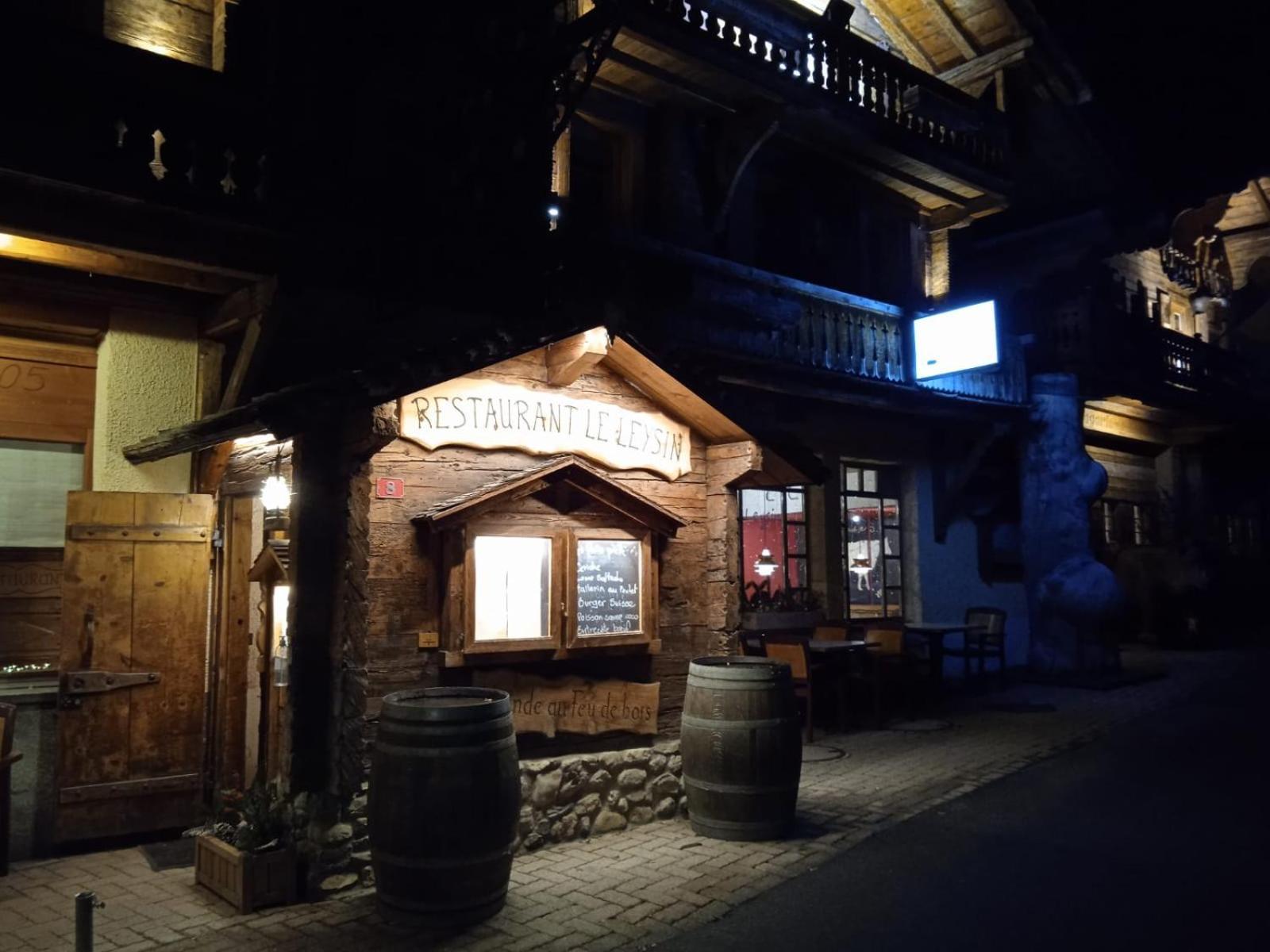 Hotel La Tour D'Ai Leysin Dış mekan fotoğraf